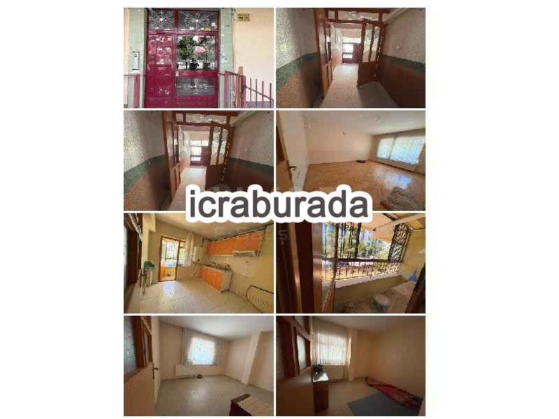 icralık  m2 Daire Ankara Keçiören Kuşcağiz