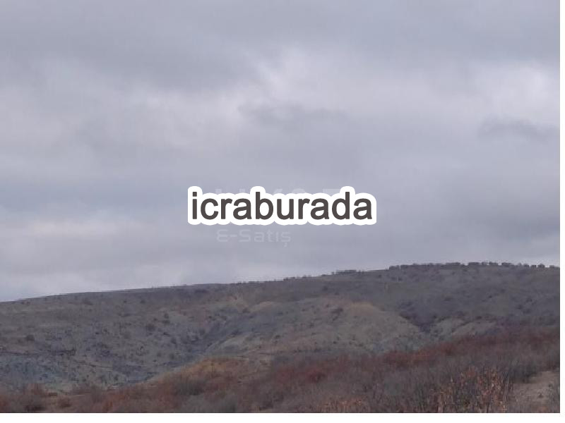 icralık  m2 Bag Yozgat Merkez Darici