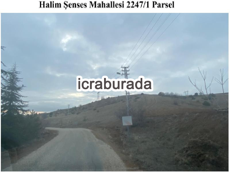 icralık  m2 Tarla Kırıkkale Bahşili Halim Şenses