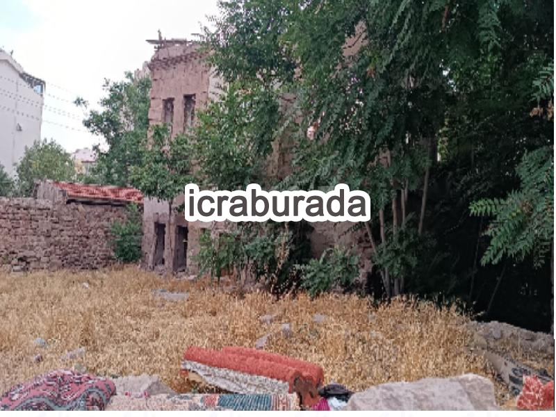icralık  m2 Mustakil Ev Aksaray Merkez Taşpazar