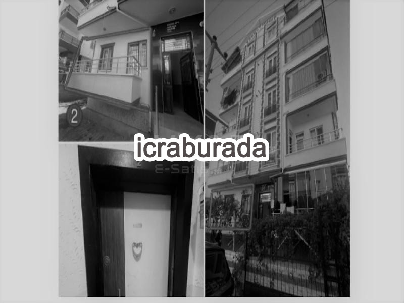 icralık 2 m2 Daire Aksaray Merkez Ereğlikapi