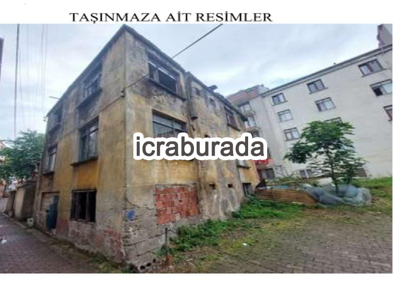 icralık  m2 Arsa Giresun Merkez Hacihüseyin