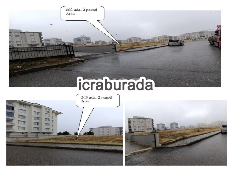 icralık  m2 Arsa Gaziantep Şehitkamil Beylerbeyi