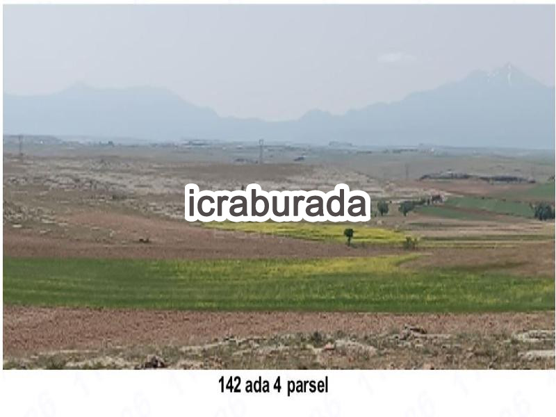 icralık  m2 Tarla Aksaray Merkez Mamasun (Gökçe)