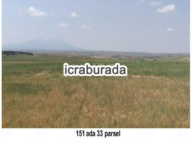 icralık  m2 Tarla Aksaray Merkez Mamasun (Gökçe)