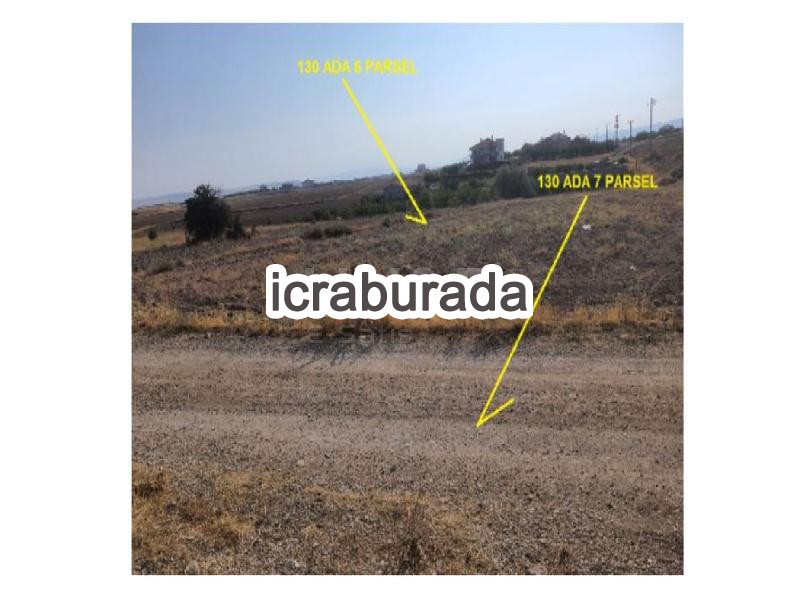 icralık  m2 Arsa Aksaray Merkez Doğantarla/kocatepe