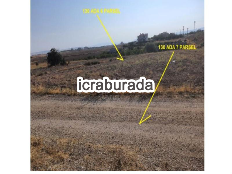 icralık  m2 Arsa Aksaray Merkez Doğantarla/kocatepe