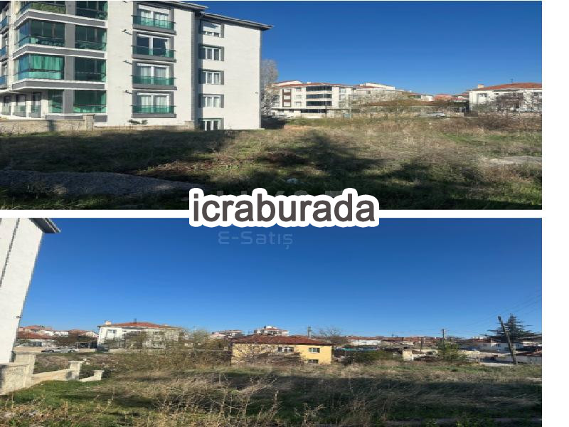 icralık  m2 Arsa Kırşehir Merkez Aşikpaşa