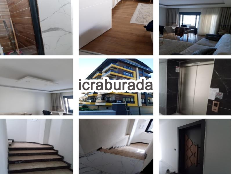 icralık  m2 Daire Antalya Alanya Çiplakli