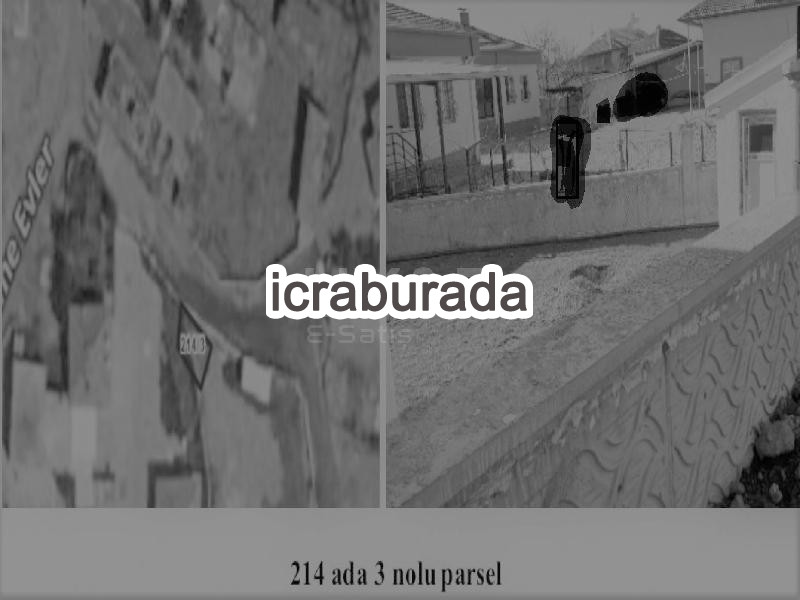 icralık  m2 Arsa Aksaray Merkez Karataş
