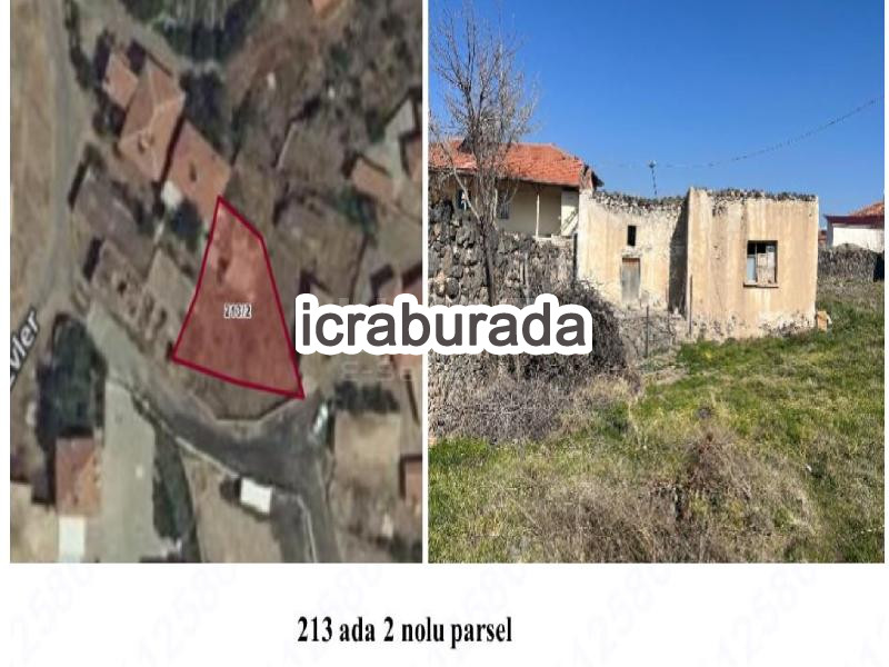 icralık  m2 Mustakil Ev Aksaray Merkez Karataş