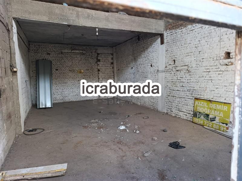 icralık  m2 Dukkan Balıkesir Kepsut Kasapzade