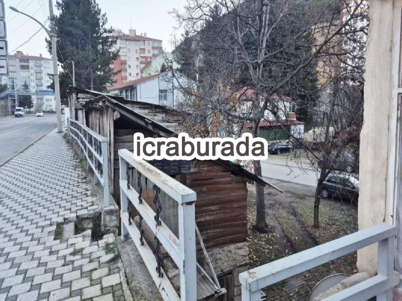 icralık  m2 Bag Gümüşhane Merkez İnönü