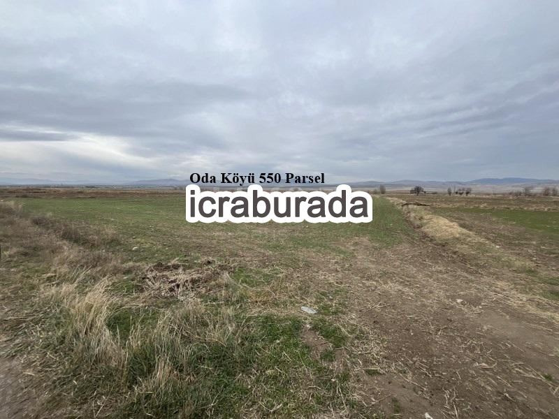 icralık  m2 Tarla Afyonkarahisar Sandıklı Oda