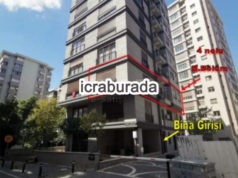 icralık  m2 Daire İstanbul Kadıköy Suadiye