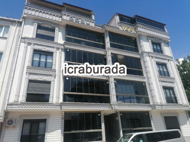 icralık 4 m2 Daire Kırklareli Merkez Karacaibrahim