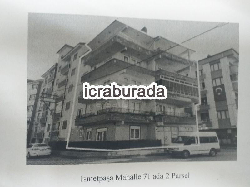 icralık  m2 Apartman Zonguldak Devrek İsmetpaşa(Devrek)