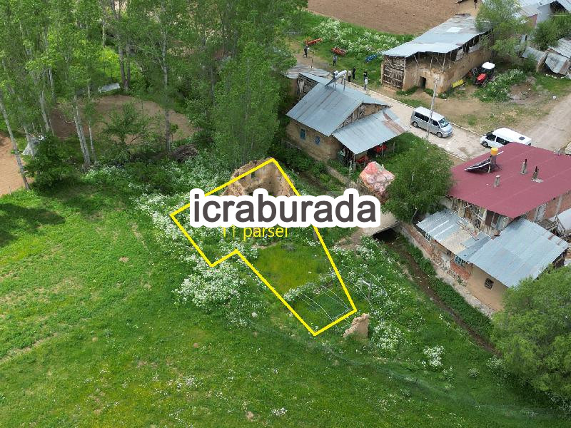 icralık  m2 Arsa Bayburt Demirözü Yukaripinarli