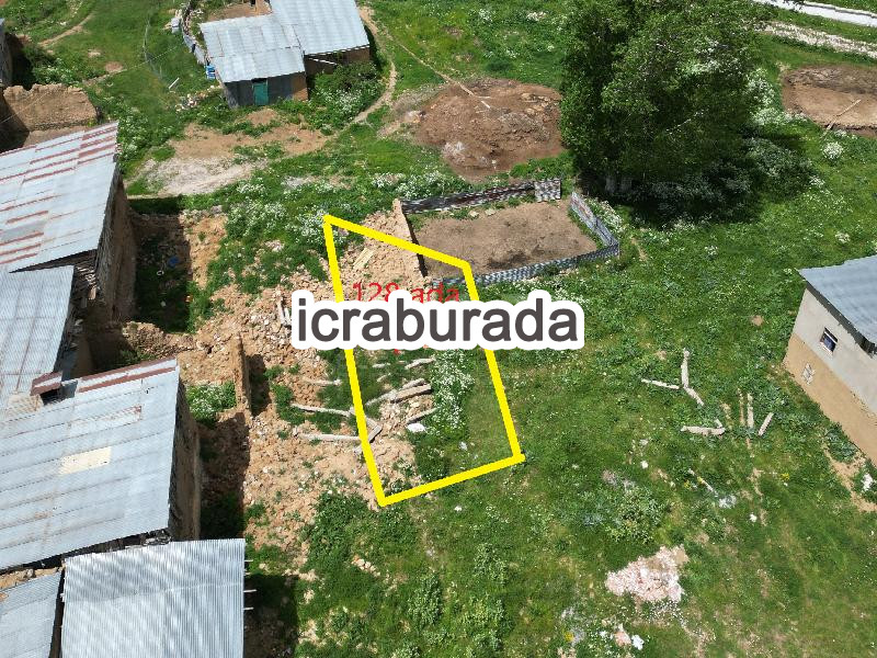 icralık  m2 Arsa Bayburt Demirözü Yukaripinarli