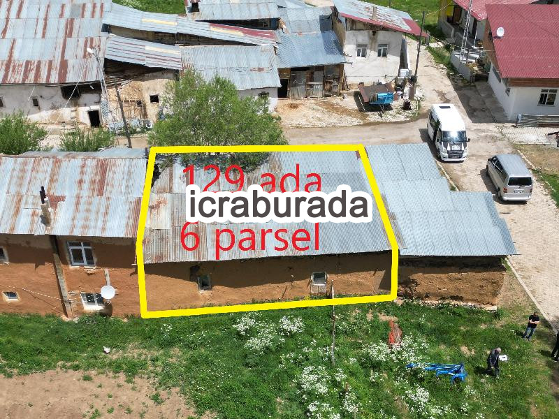 icralık  m2 Arsa Bayburt Demirözü Yukaripinarli