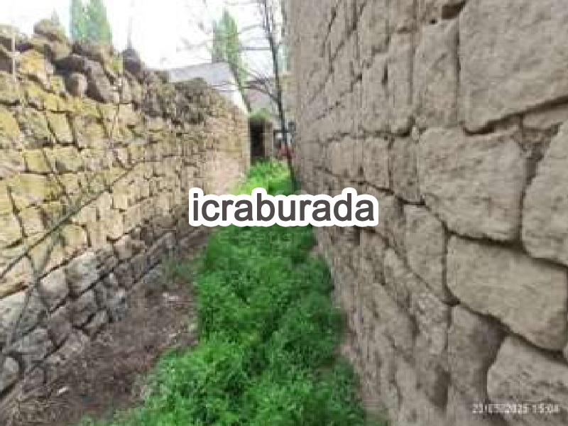 icralık  m2 Kargir Kayseri Tomarza Gülveren