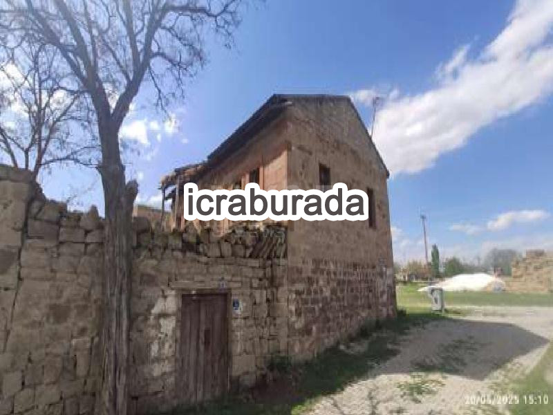 icralık  m2 Kargir Kayseri Tomarza Gülveren