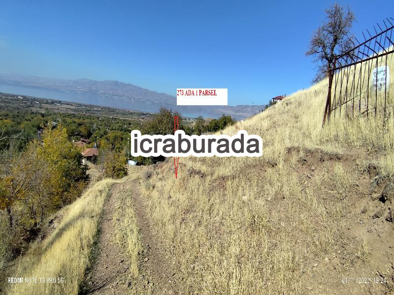 icralık  m2 Arsa Elazığ Merkez Korucu
