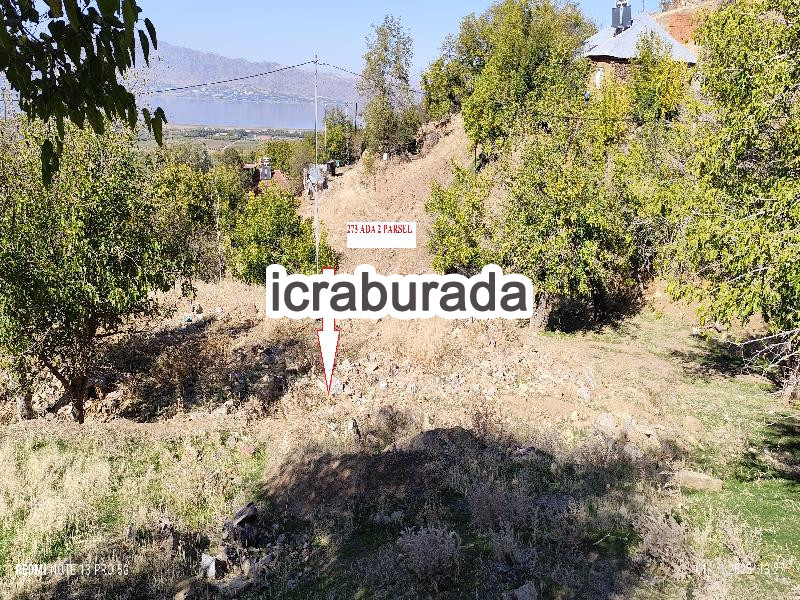 icralık  m2 Arsa Elazığ Merkez Korucu