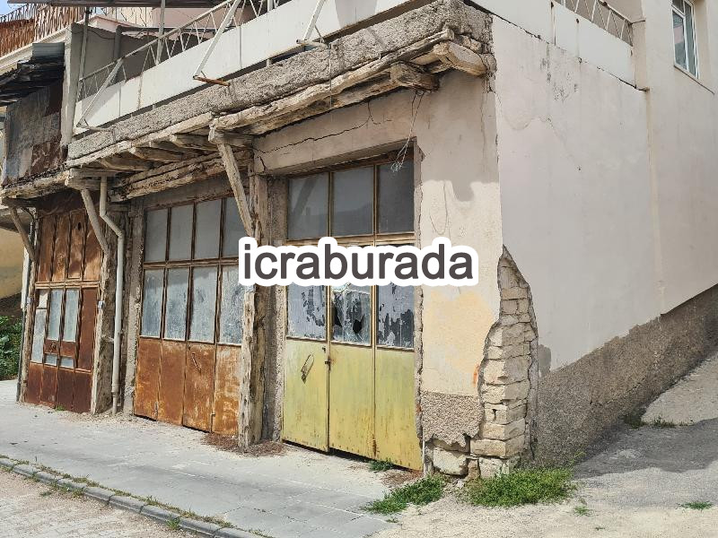 icralık  m2 Dukkan Sivas Gürün Kirazlik
