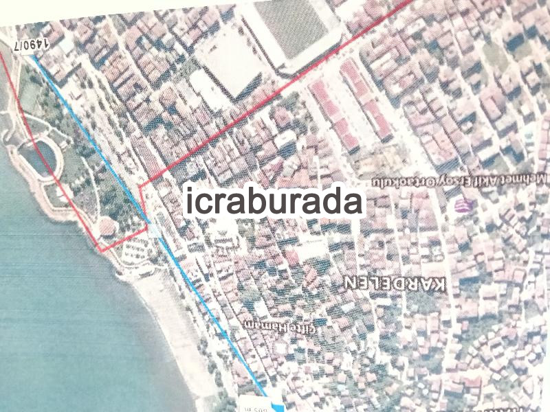 icralık  m2 Kargir Ordu Ünye Liseler