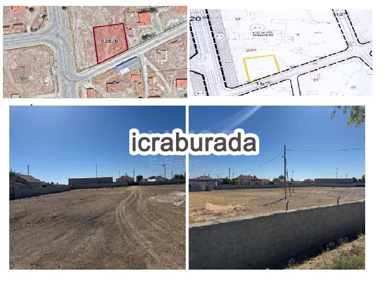 icralık  m2 Arsa Konya Cihanbeyli Günyüzü