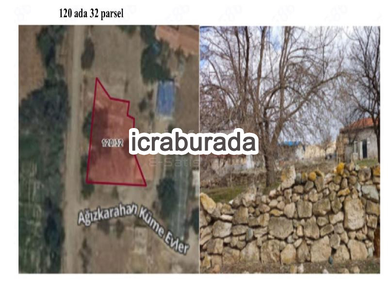 icralık  m2 Mustakil Ev Aksaray Merkez Ağzikarahan
