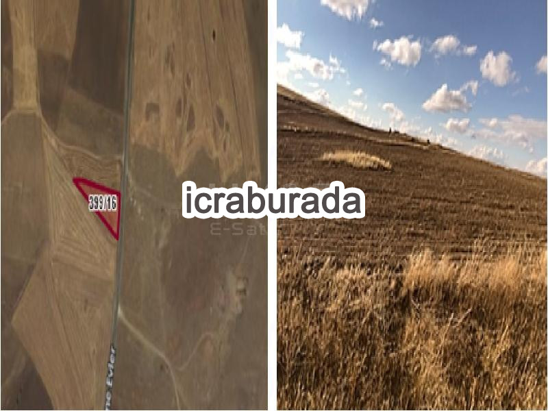 icralık  m2 Tarla Aksaray Ağaçören Kale