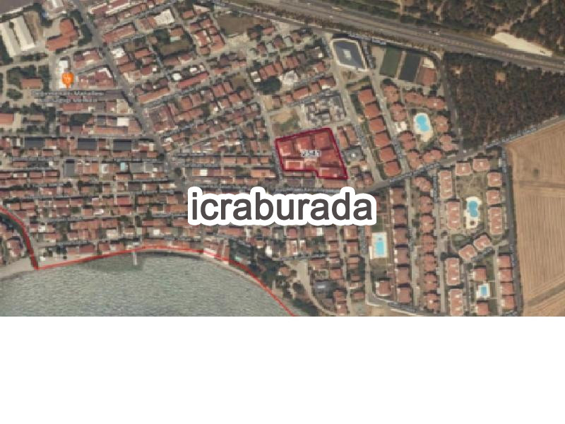 icralık  m2 Mustakil Ev Tekirdağ Süleymanpaşa Köseilyas