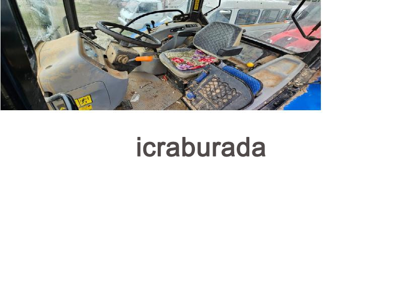 icralık New Holland U5 Traktör Denizli Çal Çal