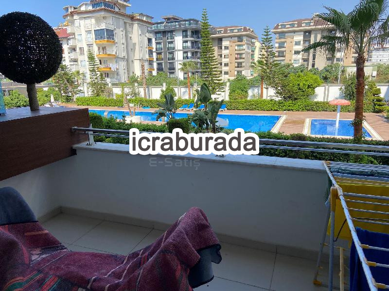 icralık 2 m2 Daire Antalya Alanya Kestel