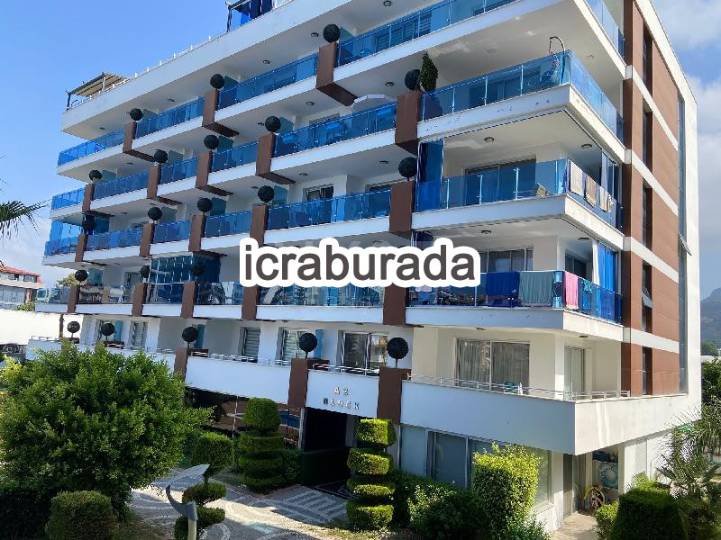icralık 10 m2 Daire Antalya Alanya Kestel