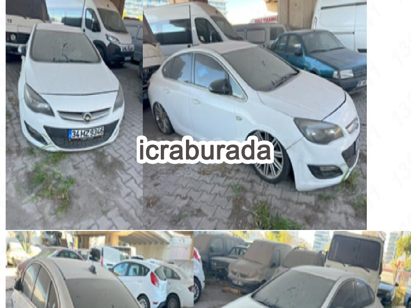 icralık Opel  P-J  Otomobil İzmir Konak Konak