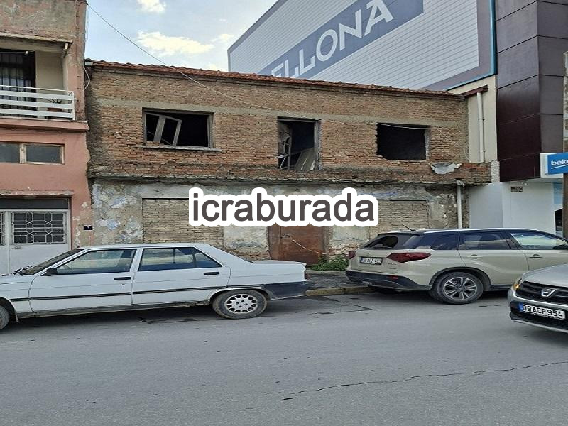 icralık  m2 Kargir Aydın Söke Yenicami