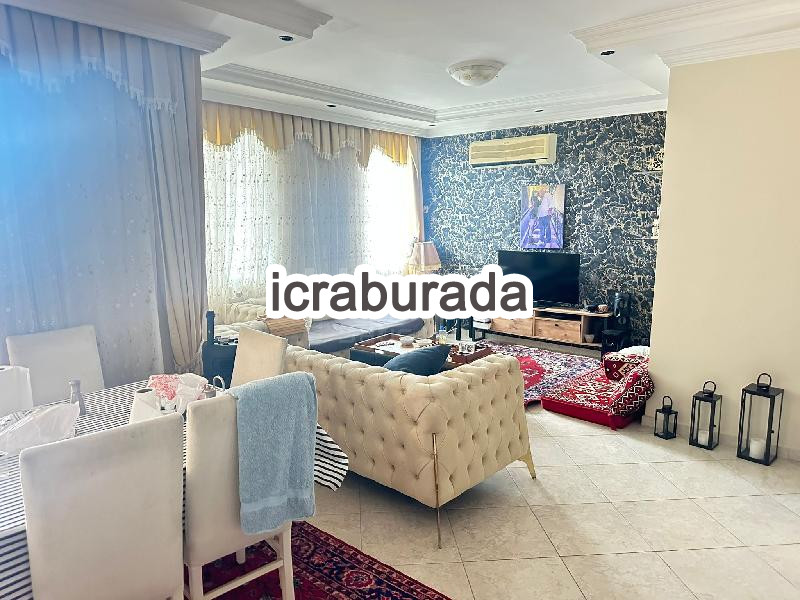 icralık  m2 Daire Antalya Alanya Tosmur