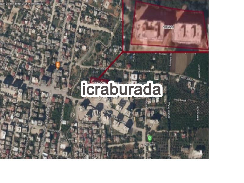 icralık 10 m2 Dukkan Adana Kozan Tufanpaşa