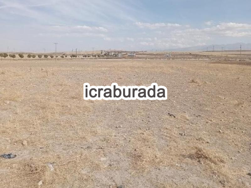icralık  m2 Tarla Niğde Merkez Karatli