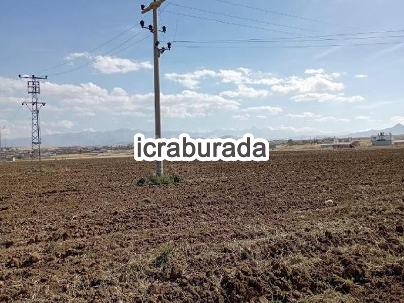 icralık  m2 Tarla Niğde Merkez Karatli