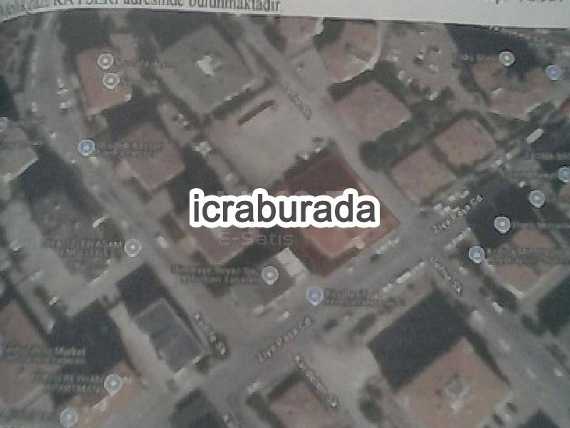 icralık 9 m2 Daire Kayseri Melikgazi Demirciyazisi