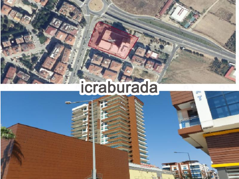 icralık 6 m2 Mustakil Ev Manisa Alaşehir Kurtuluş