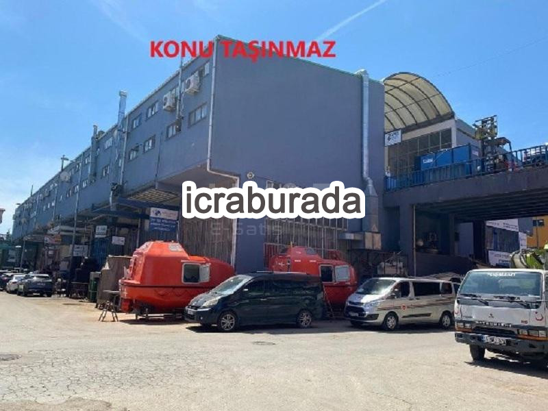 icralık  m2 Diger İstanbul Tuzla Merkez