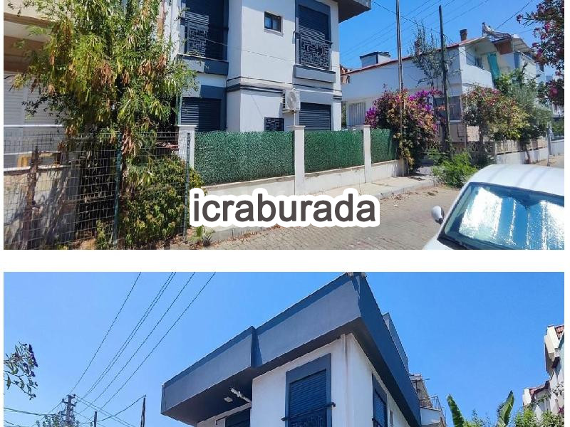 icralık 1 m2 Mustakil Ev İzmir Güzelbahçe Yali