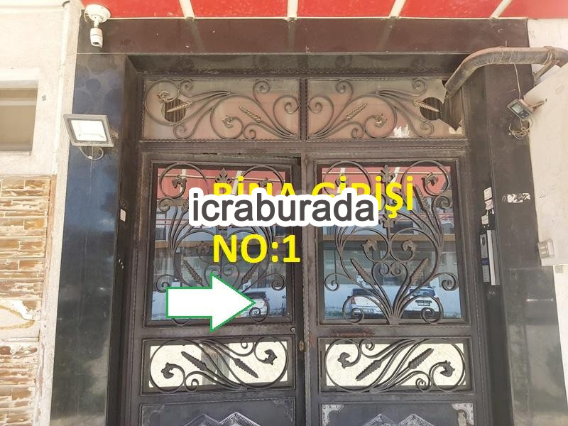 icralık 31 m2 Daire İzmir Buca Dumlupinar