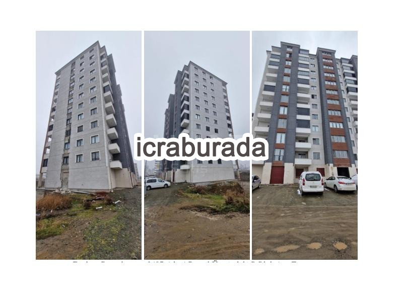 icralık 44 m2 Daire Tokat Merkez Kaleardi