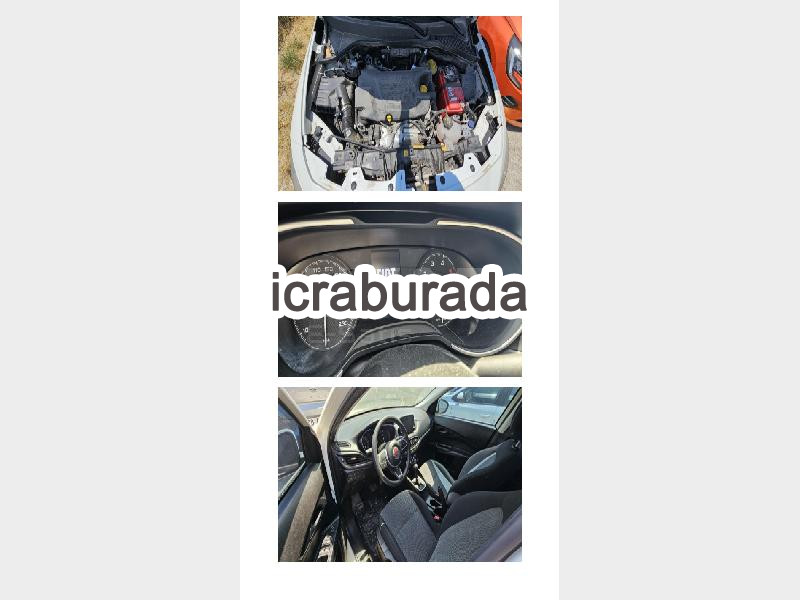 icralık Fiat  Otomobil Belirtilmedi Belirtilmedi Belirtilmedi
